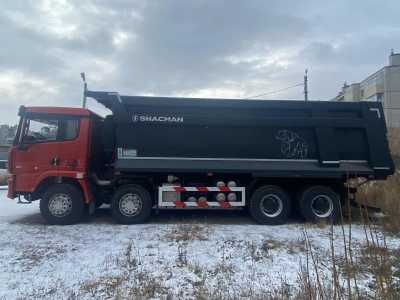Продажа самосвала SHACMAN SX331863366