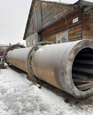 Сушильный барабан