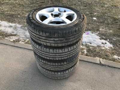 Kia Rio, 2002