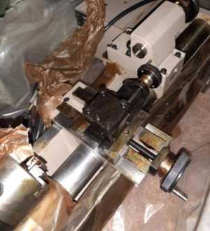 Токарный Станок Тш-3