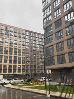 1-к квартира, 42 м2, 9/12 эт.