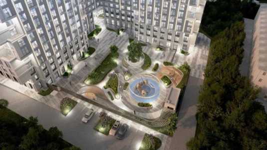 Студия бизнес-класса в EvoPark Сокольники