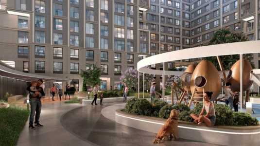 Студия бизнес-класса в EvoPark Сокольники