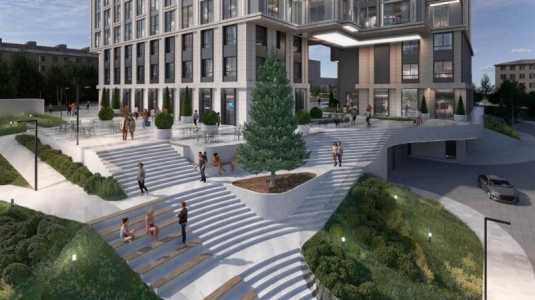 Студия бизнес-класса в EvoPark Сокольники