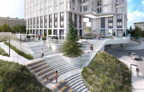 Студия бизнес-класса в EvoPark Сокольники