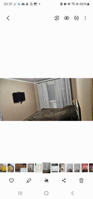 1-к квартира, 30 м2, 1/5 эт.