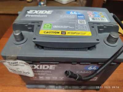 ����������� EXIDE Premium EA640