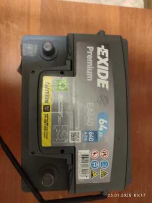 ����������� EXIDE Premium EA640