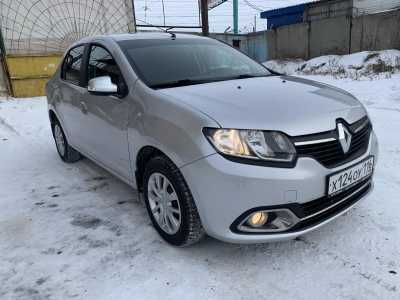 Renault Logan 2 2016