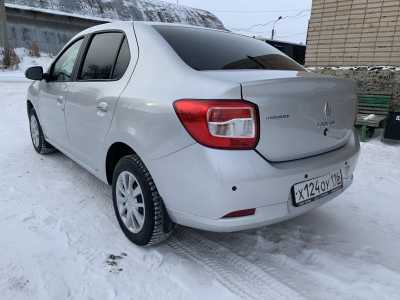 Renault Logan 2 2016