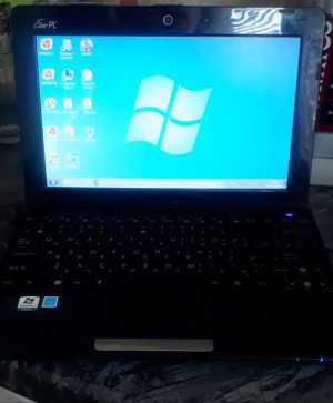 Asus Eee PC 1015BX