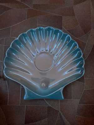 Крушка с блюдом