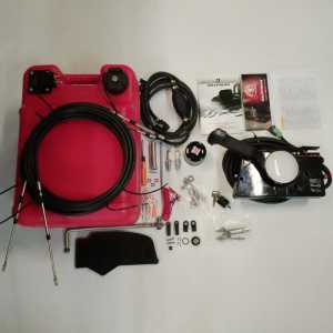Продам лодочный мотор GOLFSTREAM F9.9AFWS-EFI Enduro