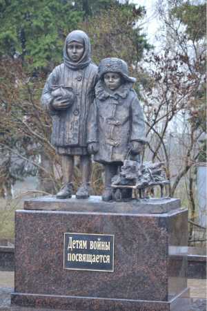 Скульптуры