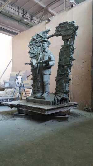 Скульптуры