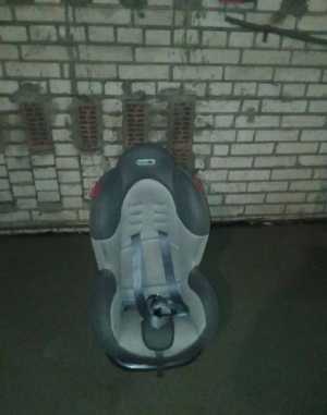 Детское автокресло