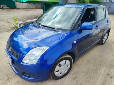Suzuki Swift, 2008