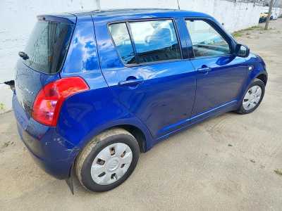 Suzuki Swift, 2008