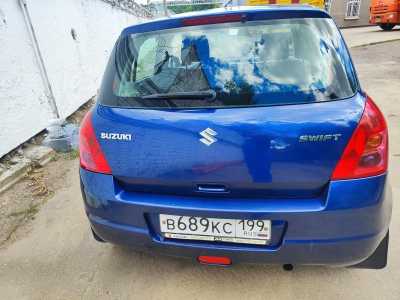 Suzuki Swift, 2008