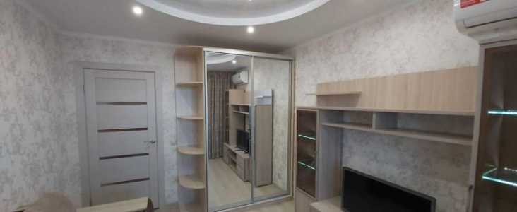 Сдам 1-к квартиру в городе Киров, 38 м2, 3/9 эт. недорого