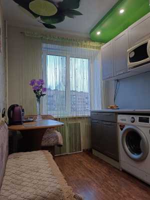 1-к квартира, 28.7 м2, 6/9 эт.