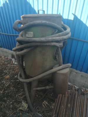 Пескоструйный аппарат 100л