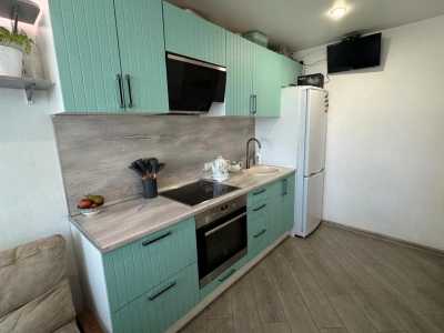 1-к квартира, 35 м2, 7/9 эт.