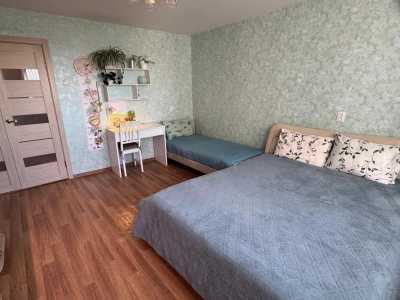 1-к квартира, 35 м2, 7/9 эт.