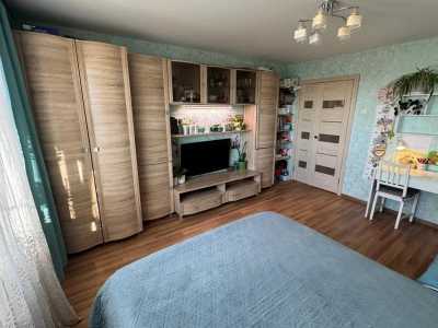 1-к квартира, 35 м2, 7/9 эт.