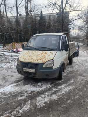 Бортовой Соболь ГАЗ 2704
