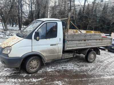 Бортовой Соболь ГАЗ 2704