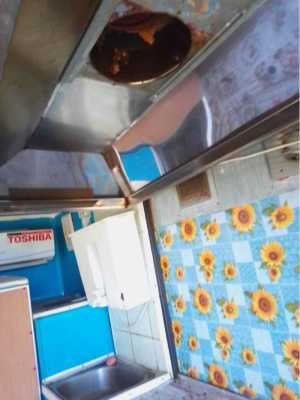 торговый вагончик