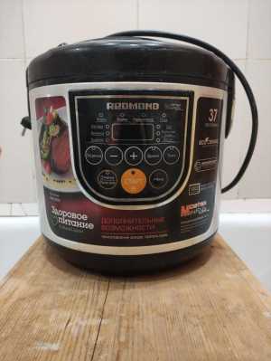 Мультиварка Redmond