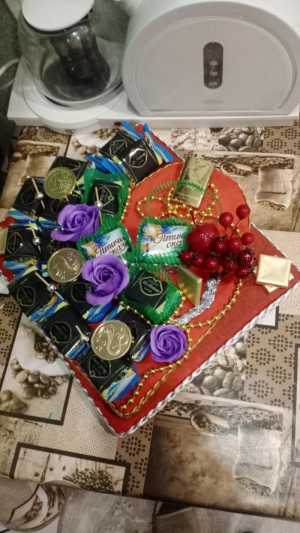 Делаю подарки на заказ