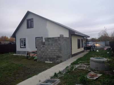 Дача 150 м2