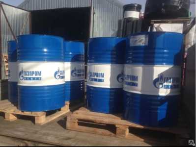 Газпромнефть 10w40 бочка 205 л