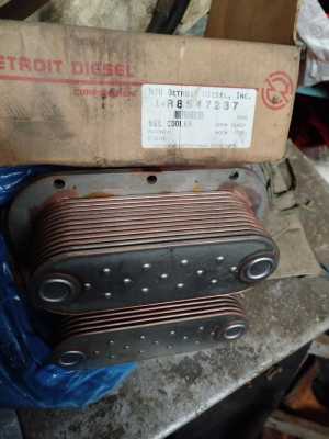 ������ �� Detroit Diesel 92 �����
