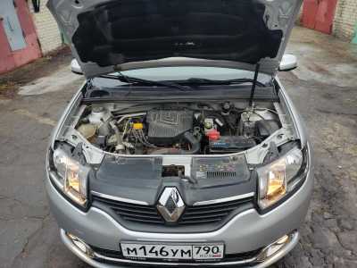 Renault Logan, 2016
