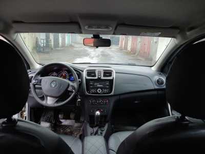 Renault Logan, 2016