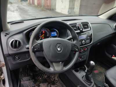Renault Logan, 2016