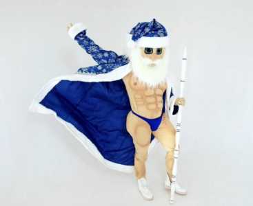Костюмы Гоги, Гринч, Мишка, Дед Мороз,Стрип,