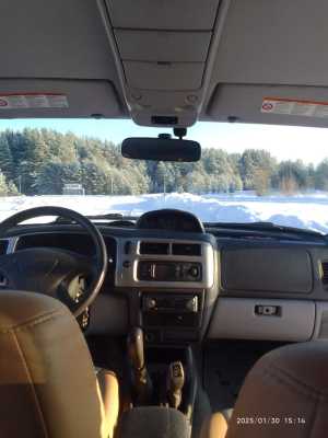 Mitsubishi Pajero Sport, 2004