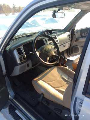 Mitsubishi Pajero Sport, 2004