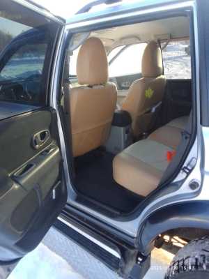 Mitsubishi Pajero Sport, 2004