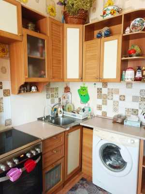2-к квартира, 65 м2, 1/2 эт.