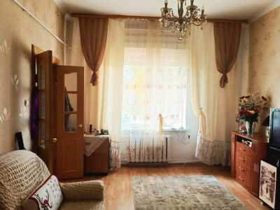 2-к квартира, 65 м2, 1/2 эт.