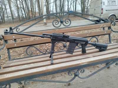 Продам карабин Вепрь 1в впо-127-03 308 W ствол L590