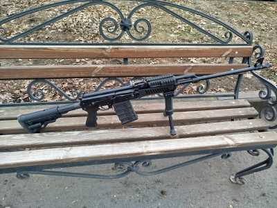 Продам карабин Вепрь 1в впо-127-03 308 W ствол L590