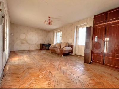 Трехэтажная 4-к квартира, 153 м2, 16/18 эт. с потрясающим видом
