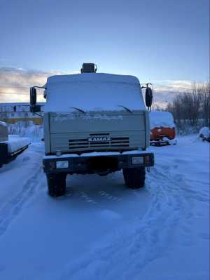 КАМАЗ MTA160, 2005